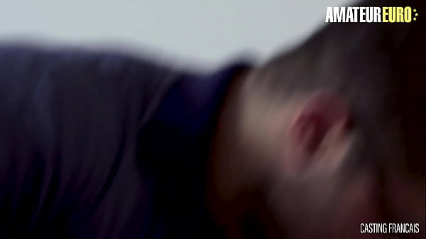 Download Video - Blonde French Bitch Leila Wants Some Fat Fresh Penis For Her Small Pussy In Nasty Amateur Action After Interview - AMATEUR EURO