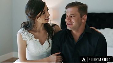 PURE TABOO Shocked Bride Maya Woulfe Discovers Twisted Relationship Between Groom & His Stepmom