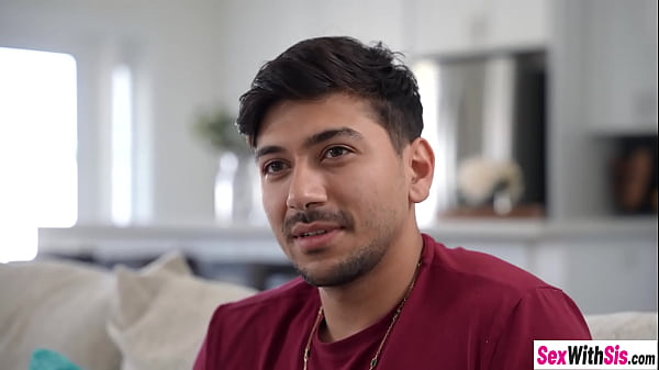 Download Video - SexWithSis&period;com - Max Fills big dick is in my command stepbro Latina teen stepsister said Angel Gostosa