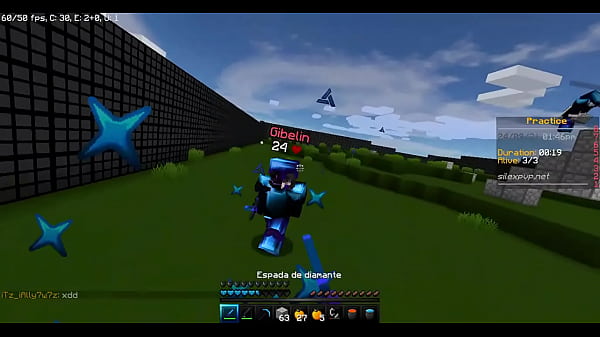 thumb follo and minecraft