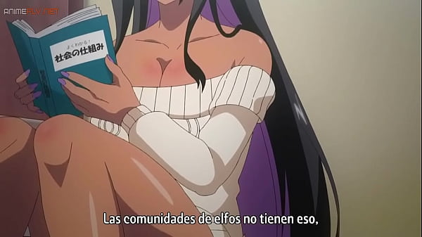 Chotto Dake Ai ga Omoi Dark Elf ga Isekai Kara Oikakete Kita cap 2 Sud Español