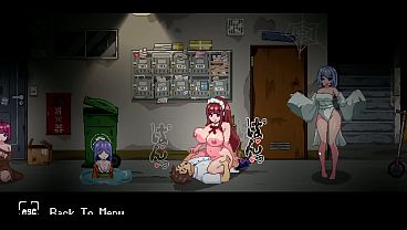 no exit apartment hentai gallery