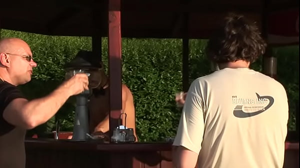 This Hot Grandma Sucks And Fucks And Drinks Her Cummy Reward From A Glass