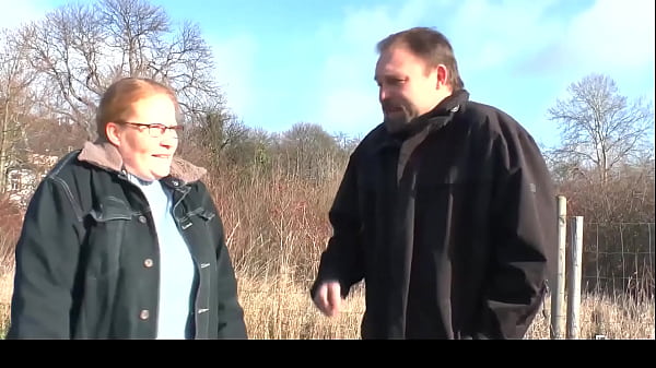 DEUTSCHLAND REPORT - Hardcore mature fuck with amateur German couple