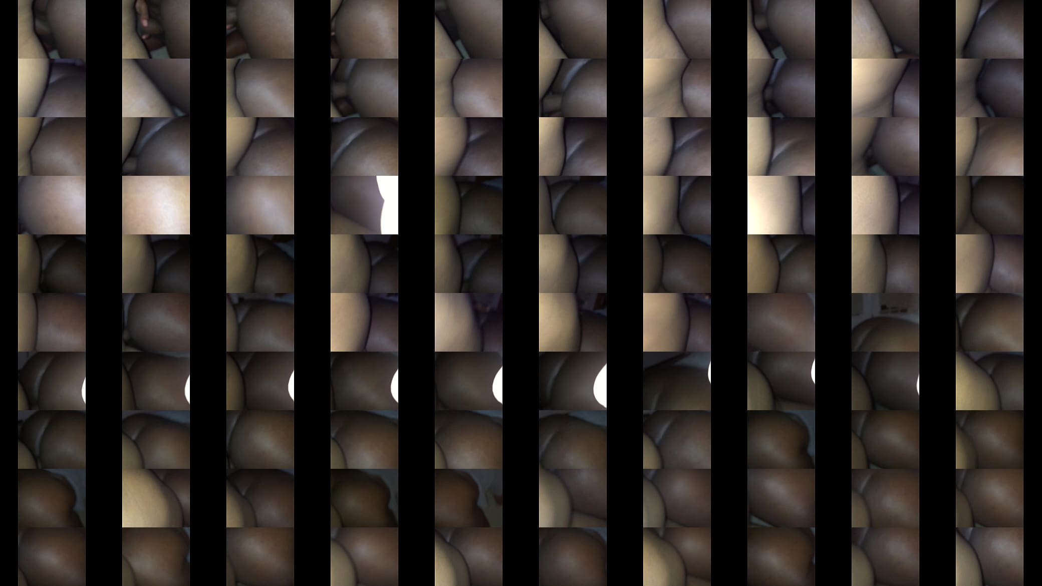 Fucking my roommates girlfriend while he&#039;s p. upstairs 预览图