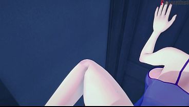 Hinata fucks a BBC while Naruto is in the room next door - Hinata Hinata NTR: Sinobi's Affair | Full & Pov version on Sheer & PTRN: Fantasyking3