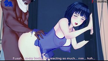 Hinata fucks a BBC while Naruto is in the room next door - Hinata Hinata NTR: Sinobi's Affair | Full & Pov version on Sheer & PTRN: Fantasyking3