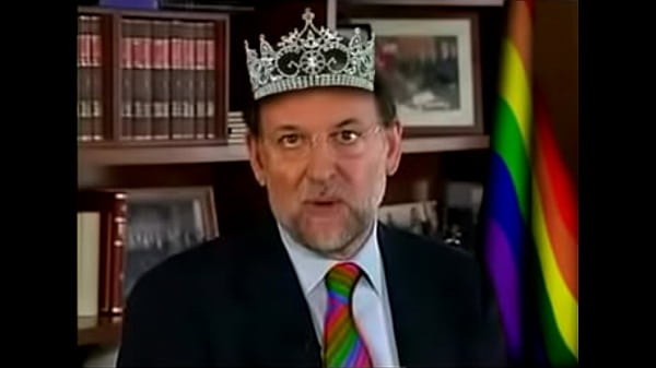 Gay pride Rajoy