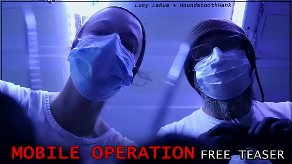 Houndstoothhank - Mobile Operation