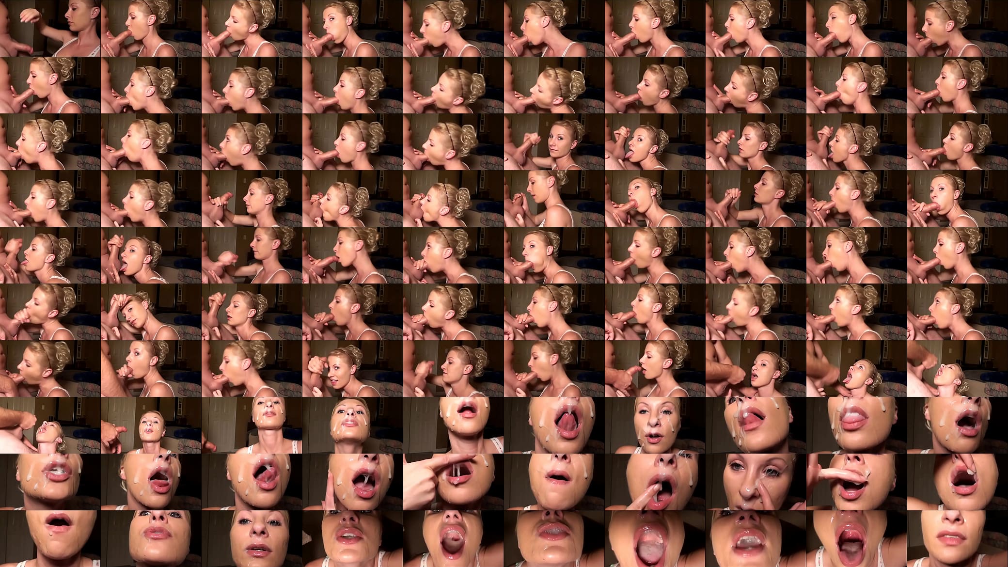 Amateur blowjob huge cumshot 预览图