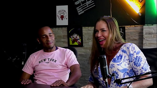 WATCH THE NAUGHTY AND FILTHY INTERVIEW WITH BLACK TOP OFFICIAL AND FRANCIS SIMAS ON PORN CAST BRAZIL - PART 2 (WATCH ON: SHEER/RED)