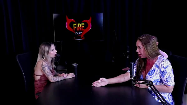 WATCH THE NAUGHTY AND FILTHY INTERVIEW WITH BLACK TOP OFFICIAL AND FRANCIS SIMAS ON PORN CAST BRAZIL - PART 2 (WATCH ON: SHEER/RED)
