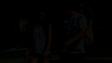 This guy just shaved his dick and his ready to slip into some tight pussy, and she's not...