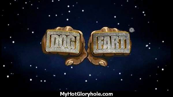 hot babe comes back for dick at GloryHole 5