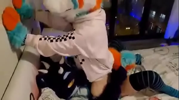 Fursuiter Baisée Par Don Doom