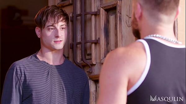 JACK ANDY AND TAYLOR REIGN&rsquo;S HOT BAREBACK FUCK