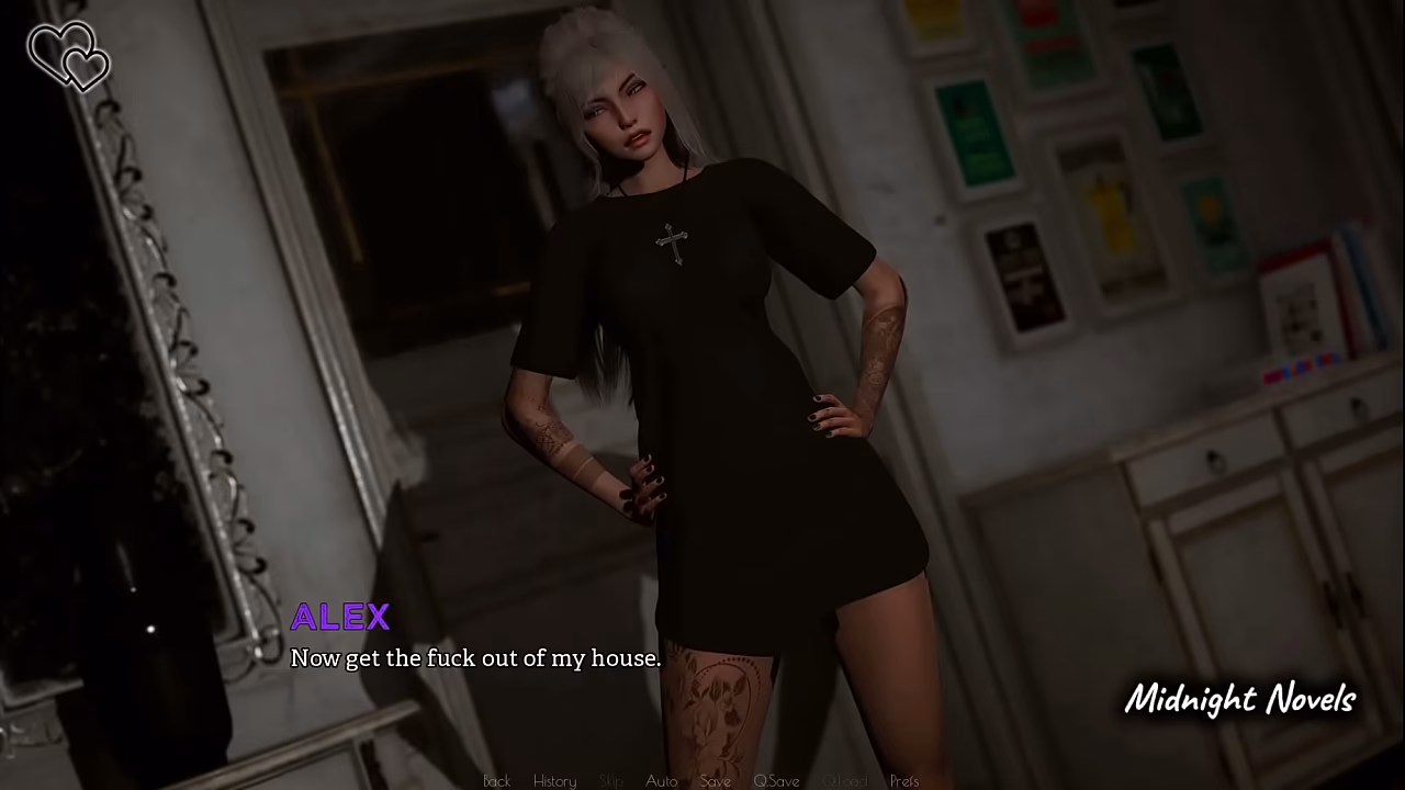 Eternum Adult Game Chapter 56