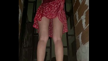 My stepsister wants me to cum inside her while parents are not at home - POV