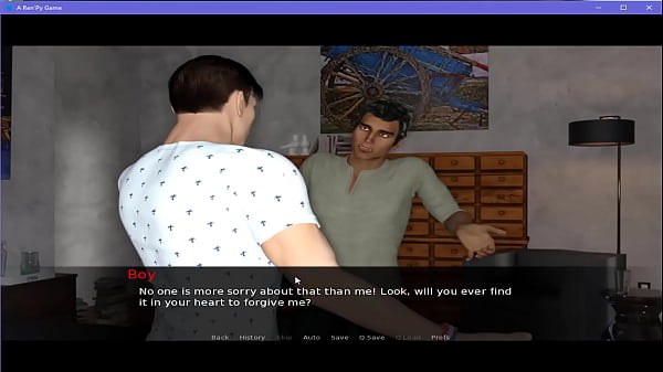  The Guy In Charge Adult Game
