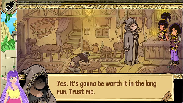 Queen Trainer Uncensored part 12