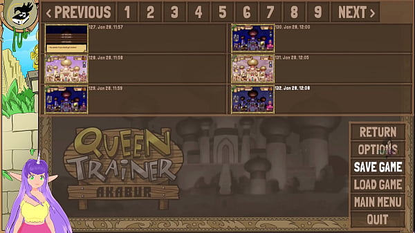 Queen Trainer Uncensored part 12