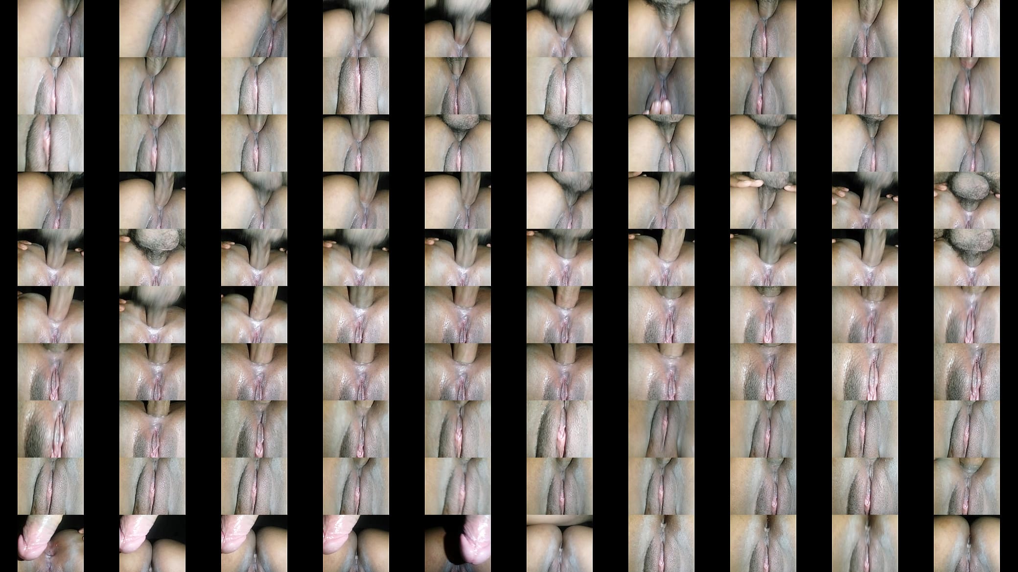 Fodendo o cuzinho da mineirinha gostosa 预览图