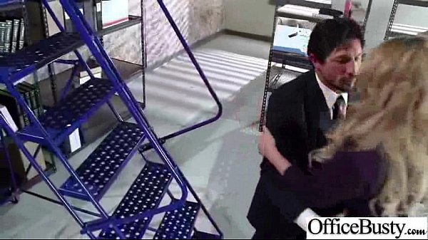 Busty Slut Worker Girl Get Sex In Office movie-13
