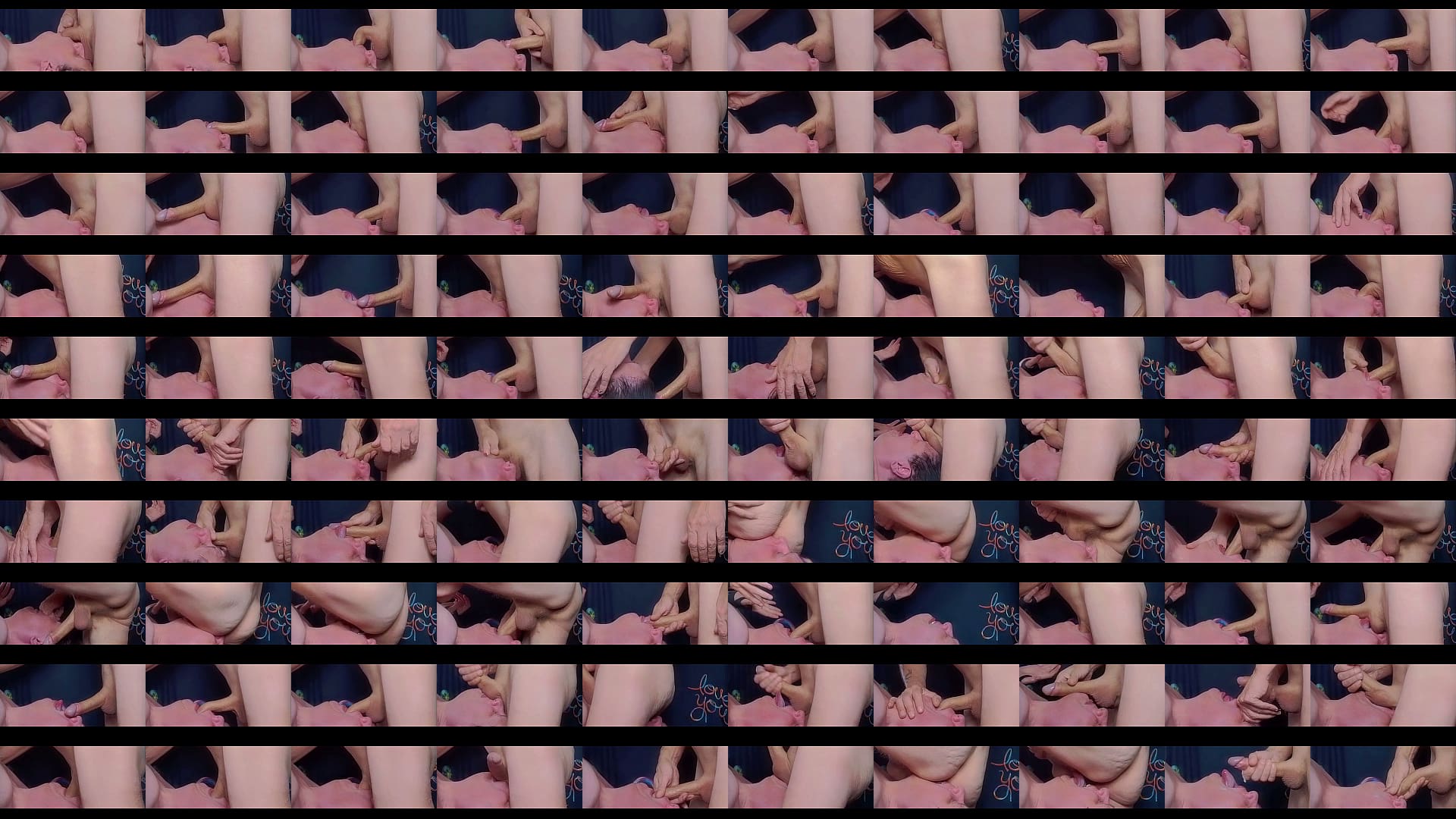 Fucking her throat with extreme gagging 预览图