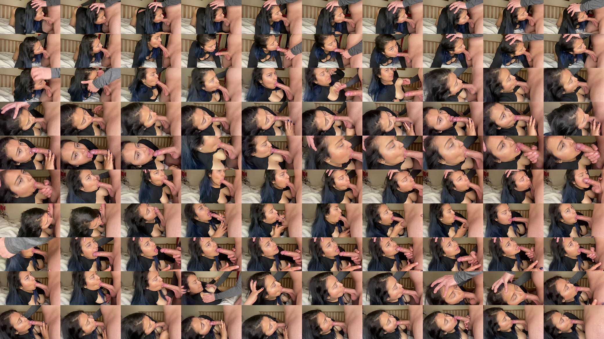 MAMICOLOMBIANA makes the best blowjobs in the world! 4k 预览图