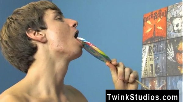 Gay guys Nathan Stratus ordered a massive packa...