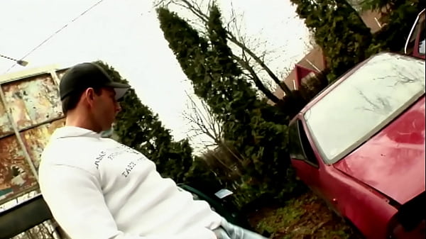Maddy Blonde Hungarian with Nick Lang,  - European Fuck - Teaser#1 Pussy Creampie Comedy outside in the village at a car parts park, pussy fucked, big boobs, big tits, wet pussy, internal cumshot, pussy creampie, hardcore, costumes