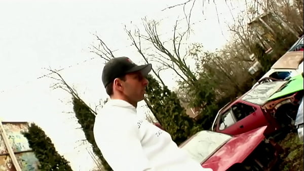 Maddy Blonde Hungarian with Nick Lang,  - European Fuck - Teaser#1 Pussy Creampie Comedy outside in the village at a car parts park, pussy fucked, big boobs, big tits, wet pussy, internal cumshot, pussy creampie, hardcore, costumes