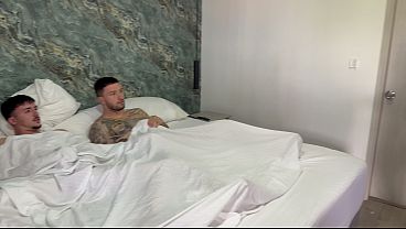 Yessica Bunny Caught Us With Her Sex Toys and Let Us Play With Them in Her Ass