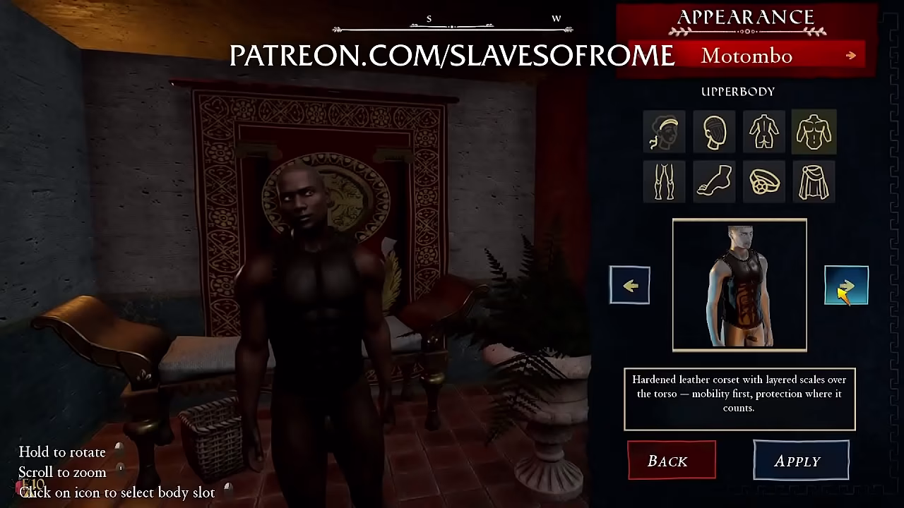 Slaves of Rome - Two Years Anniversary