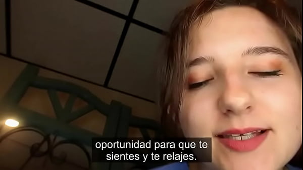AFTYNROSE ASMR DOCTOR DENTAL HYGIENIST ROLE PLAYING VIDEO (Spanish Subtitles)