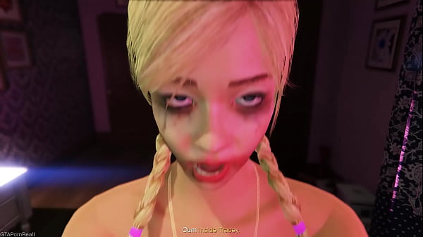 Download Video - GTA V Porn - Rough Quickie