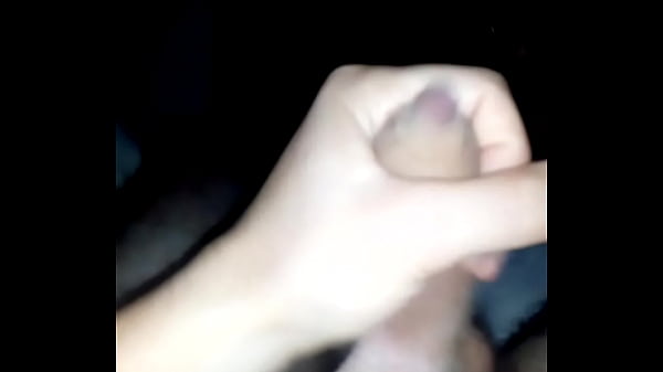 Noche solo, me tocó un poco