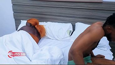 Horny husband cheat wife with her bestie. She almost get caught