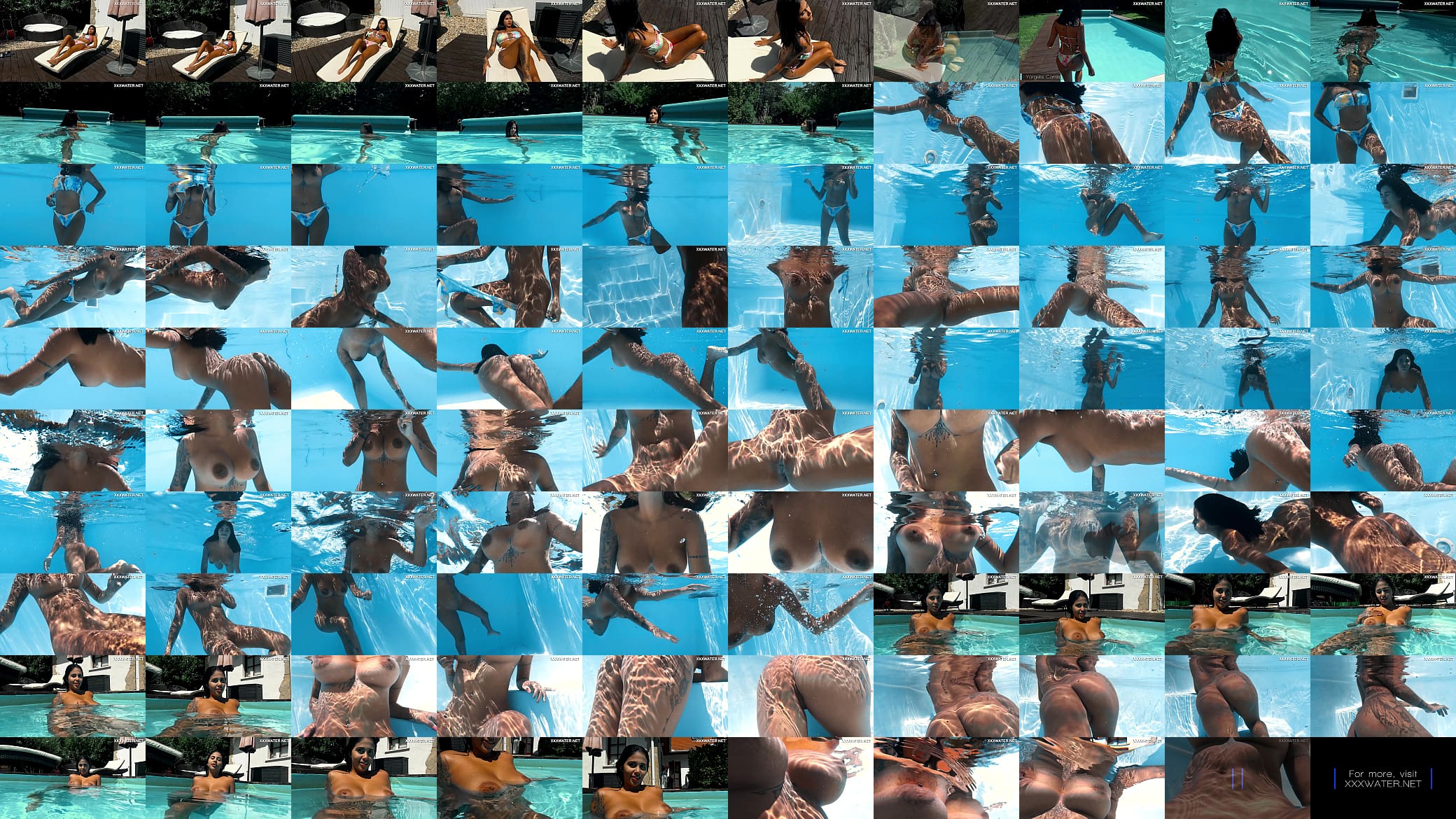 xxxwater, underwater girls, underwatershow, pool girls 预览图