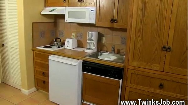 Naked men Phillip Ashton feels badly taking a g...