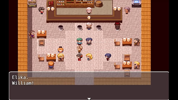 Takeanother game NTR parte 6