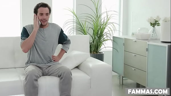 Step son massage - Nina Elle and Tyler Nixon