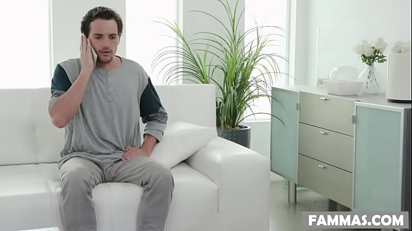 Step son massage - Nina Elle and Tyler Nixon