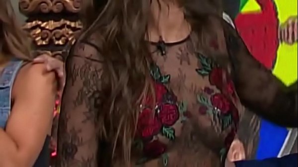 Vanessa Claudio Pezon marked / neglected on tv
