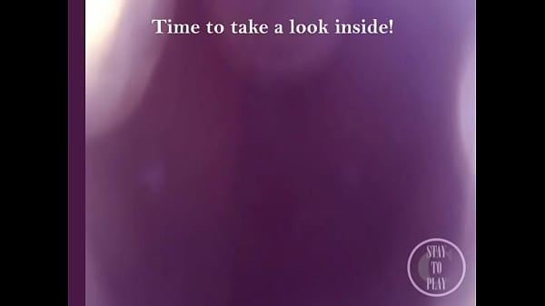 Swim through my Dick when I CUM!