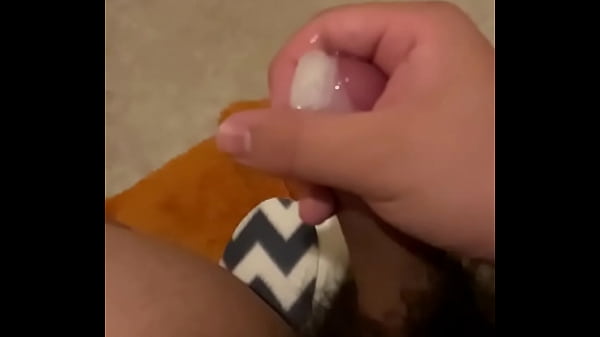 Langsame Masturbation