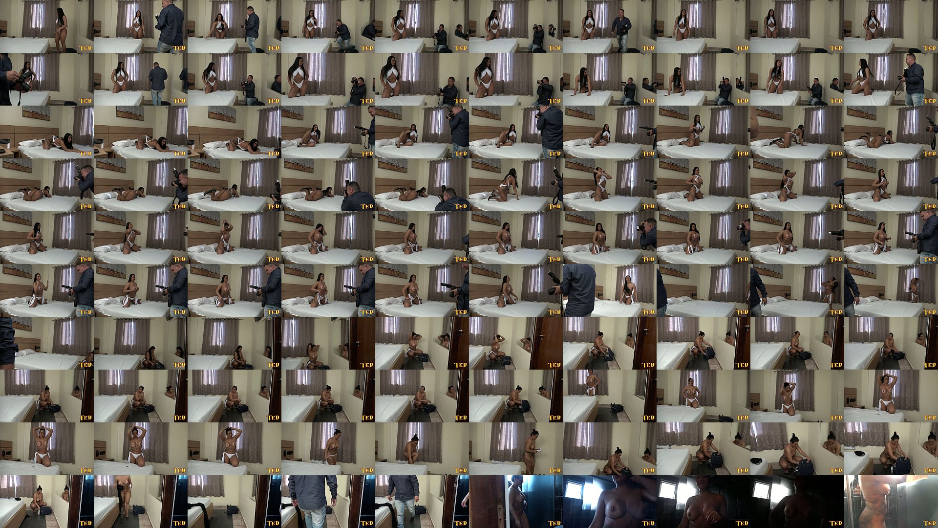 Ensaio fotogr&aacute;fico da bunduda mais pedida do porn&ocirc; - Alessandra Marques 预览图