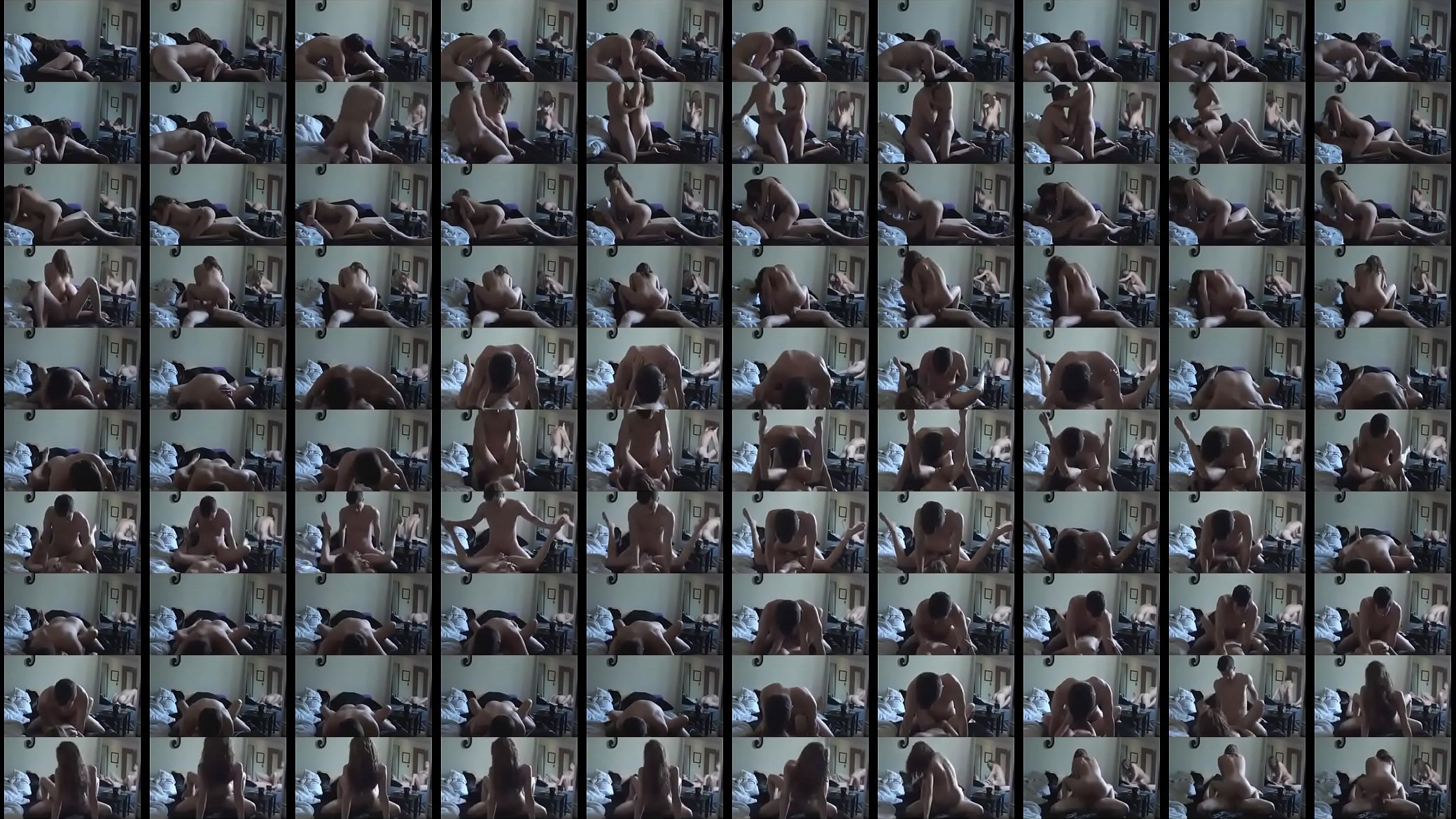COUPLE MORNING FUCK ON CAM 预览图