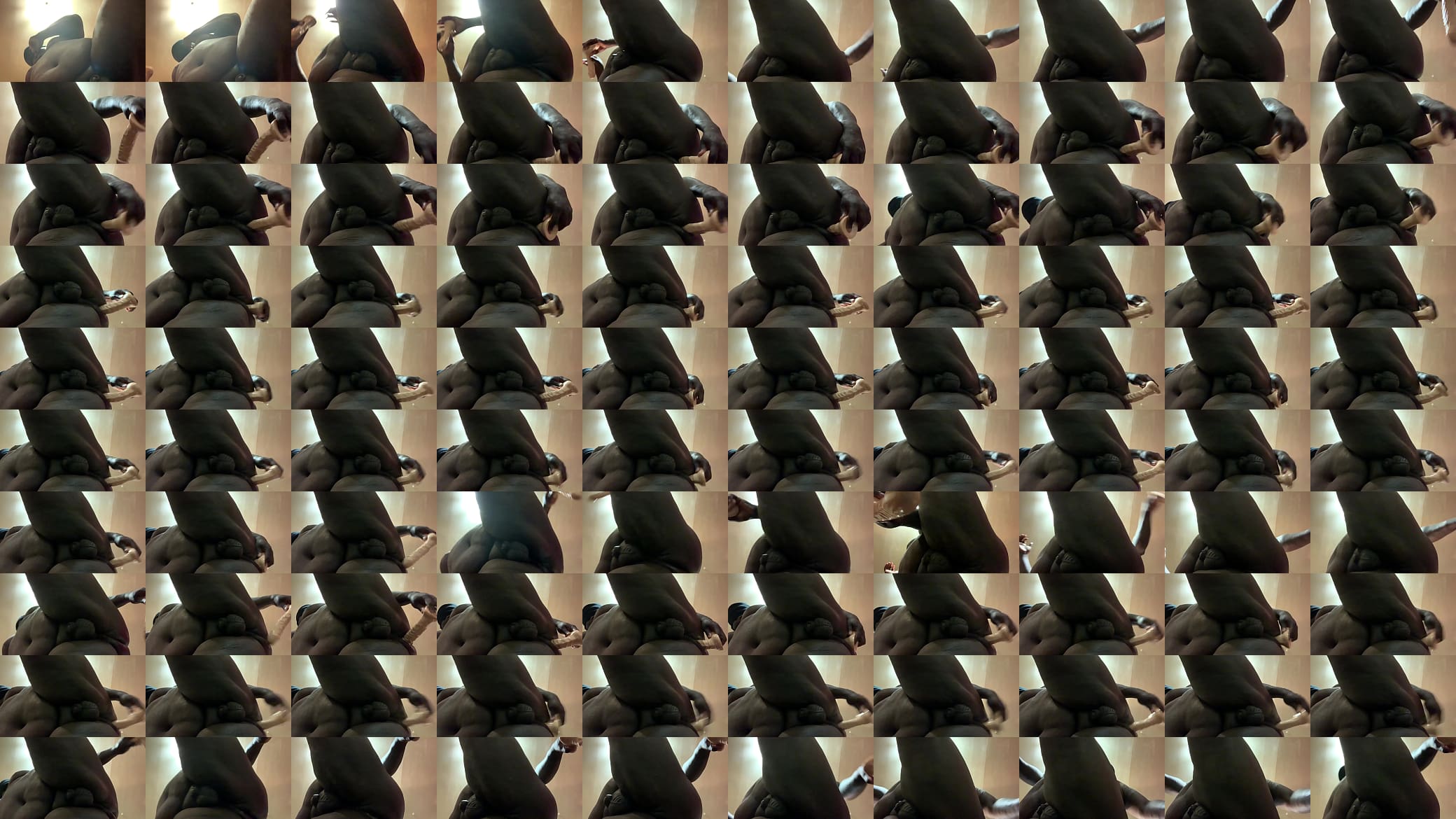 Playing in my azz pt.2 (from bottom shot) 预览图