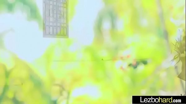 Sex Scene With Cute Teen Lesbian Girls (Ryland Ann & Uma Jolie) clip-24